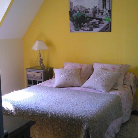 Chambre D'Hotes La Maison Du Neuilly Le Conquet Buitenkant foto